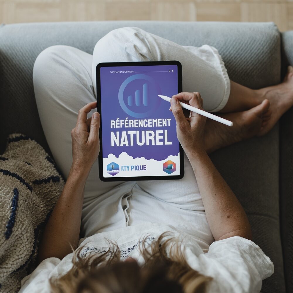 Référencement naturel - SEO